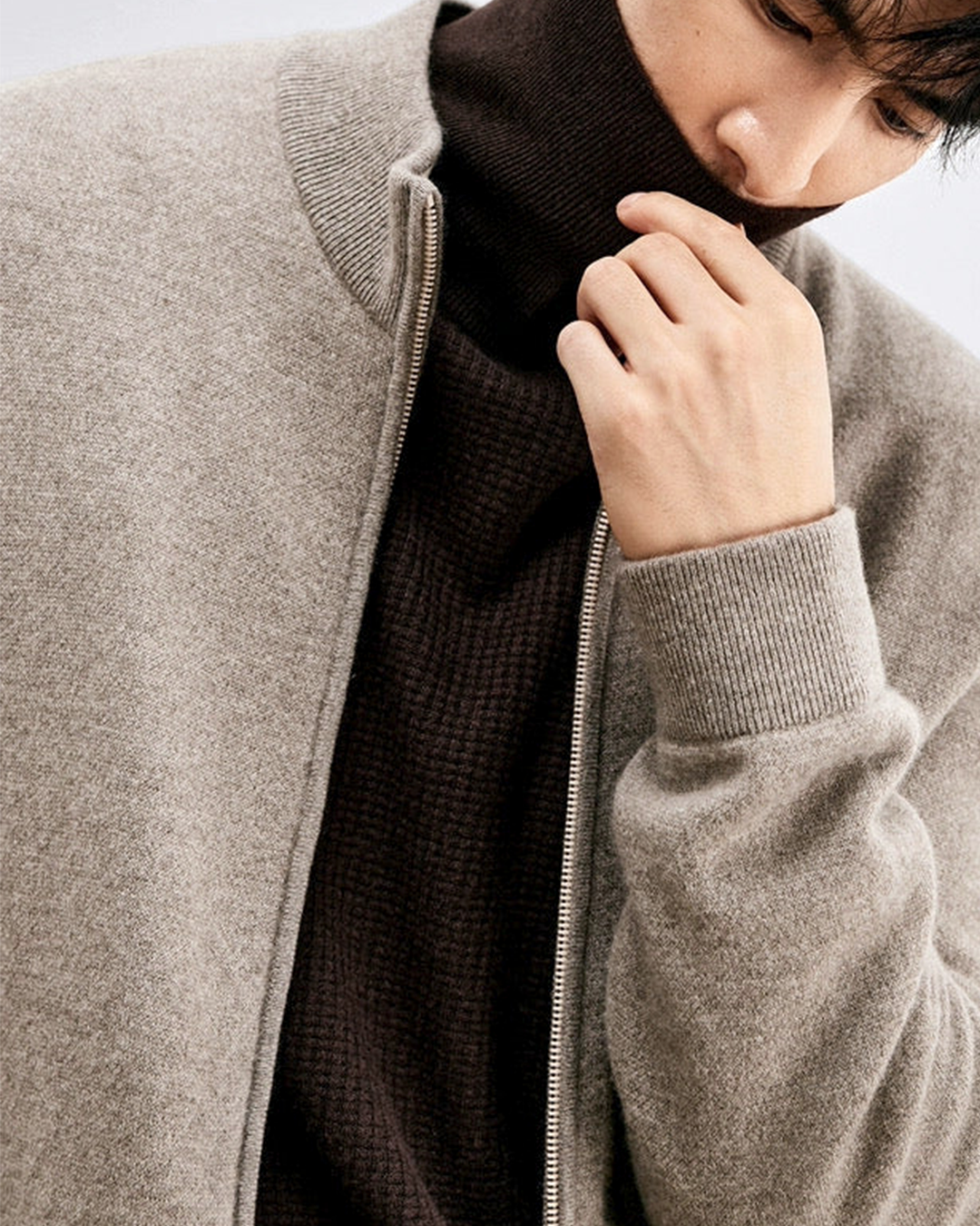 Essenza – Cashmere Classico Cardigan