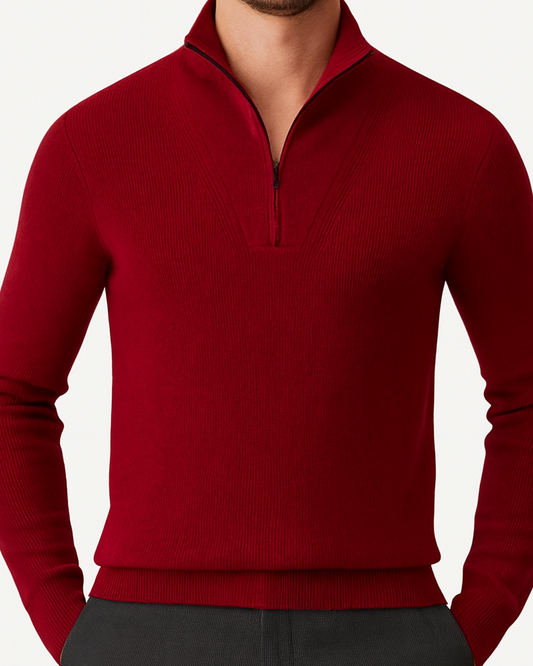 Origine – Cashmere Classico Half-Zip