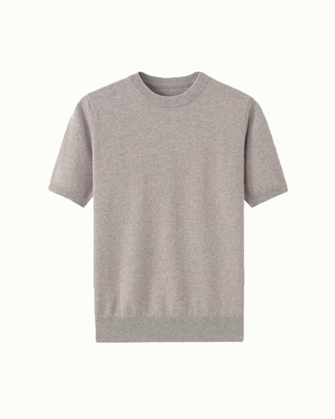 Linea – Cashmere Essenziale Tee