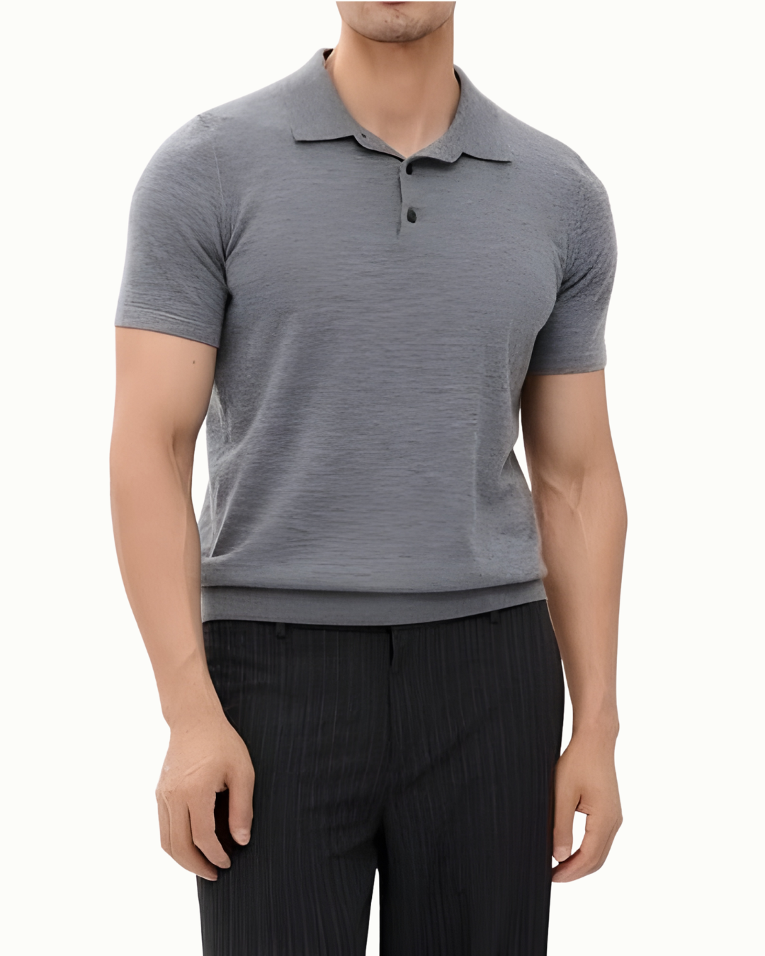 Linea – Cashmere Essenziale Polo