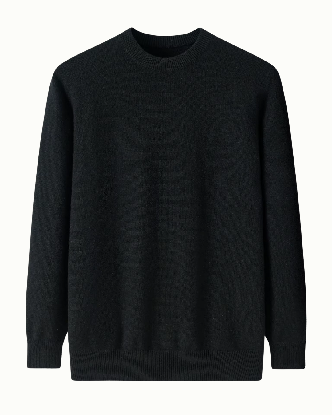 Essenza – Cashmere Essenziale Crewneck