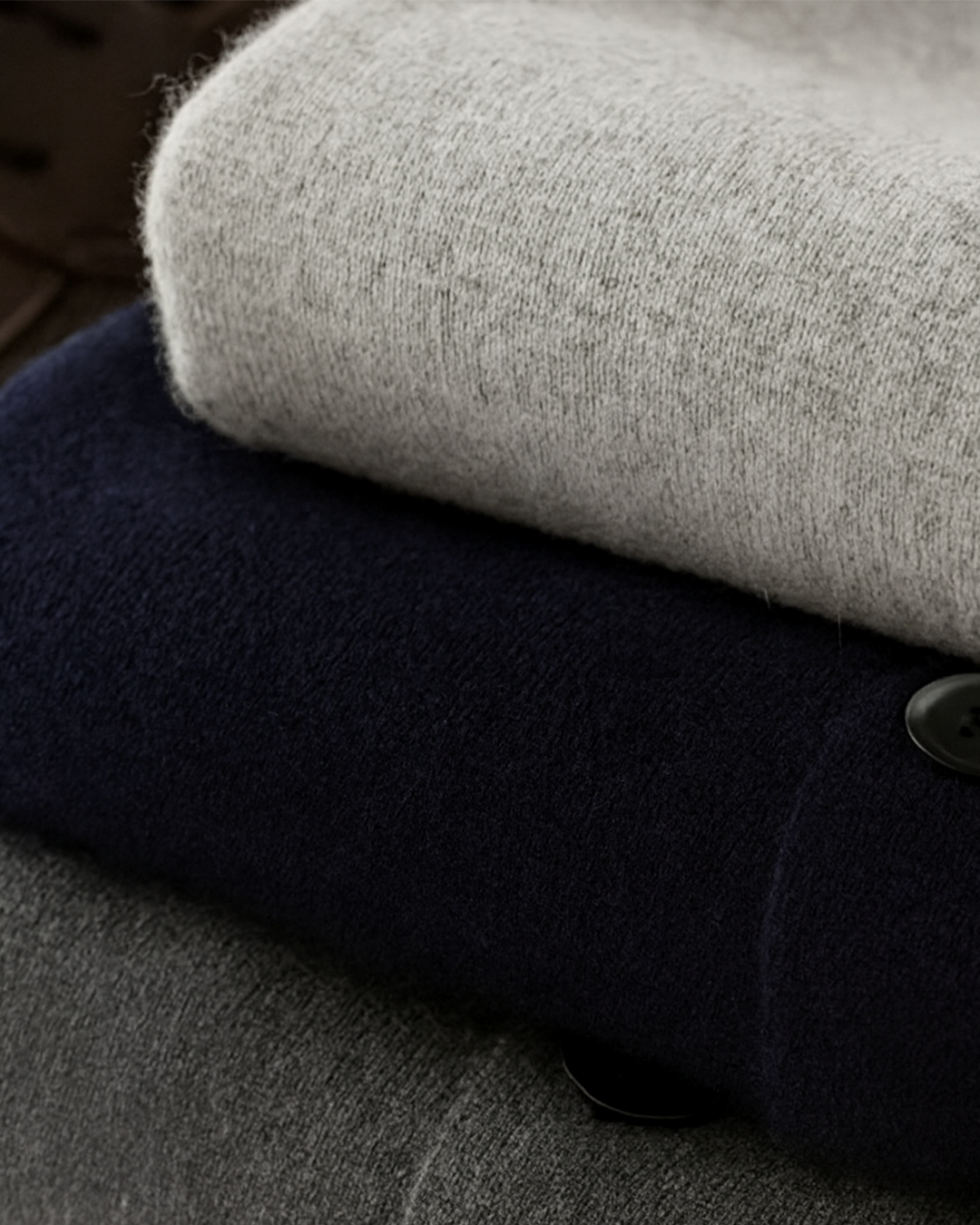 Equilibrio – Cashmere Continuo Suit