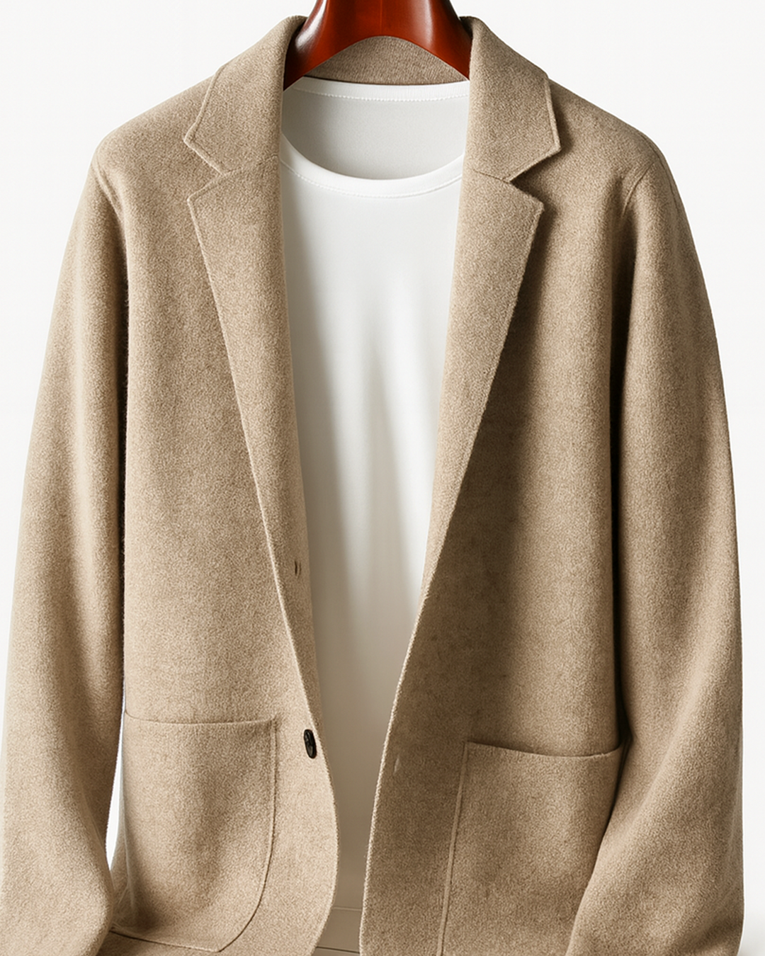 Equilibrio – Cashmere Continuo Suit