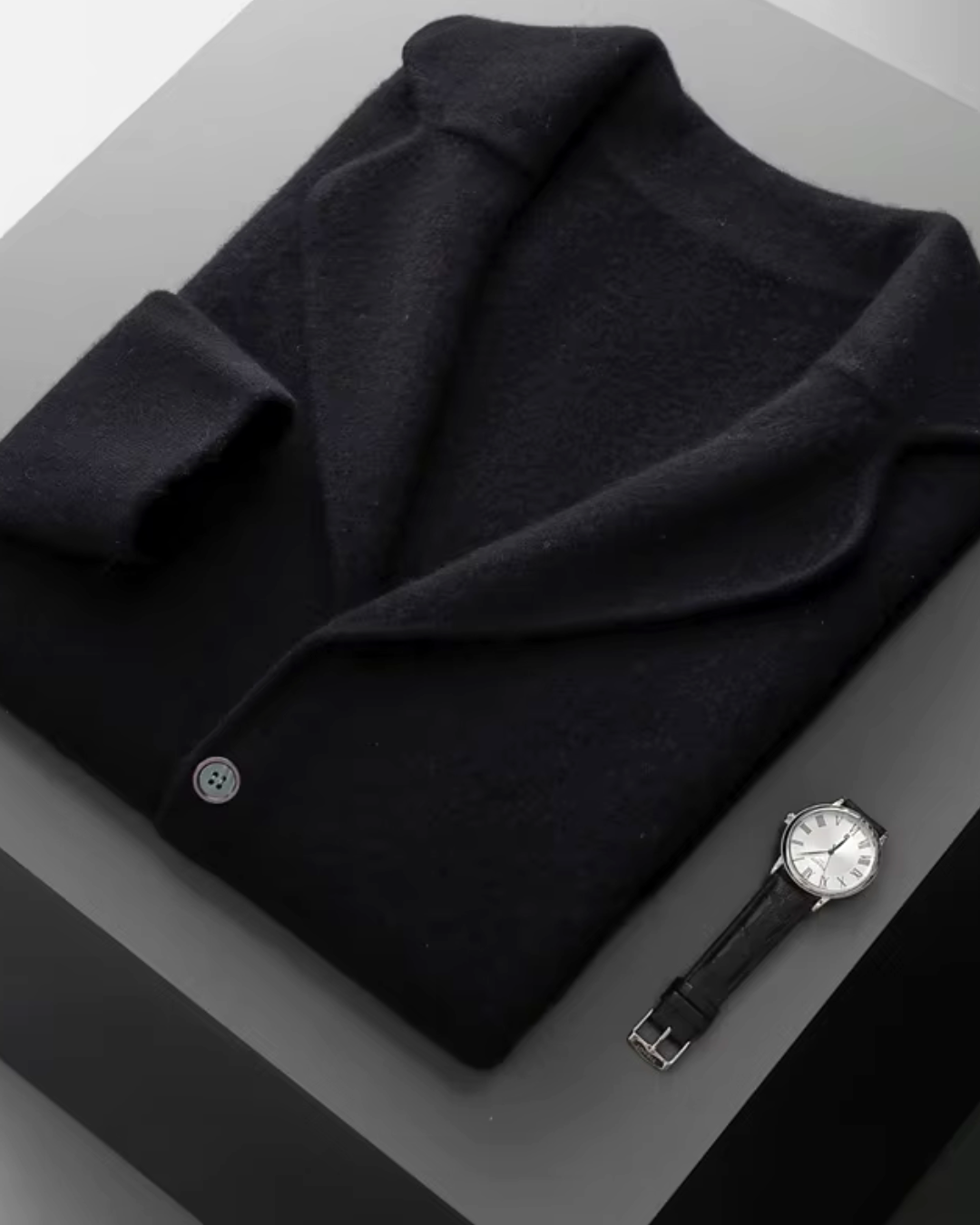 Equilibrio – Cashmere Continuo Suit