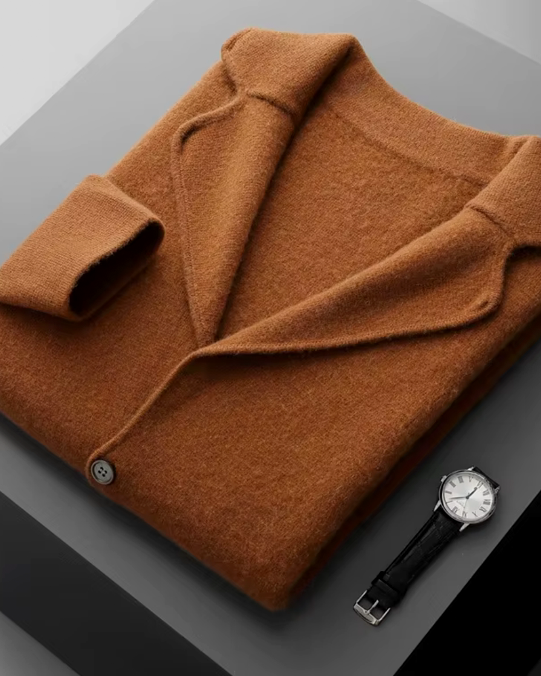 Equilibrio – Cashmere Continuo Suit