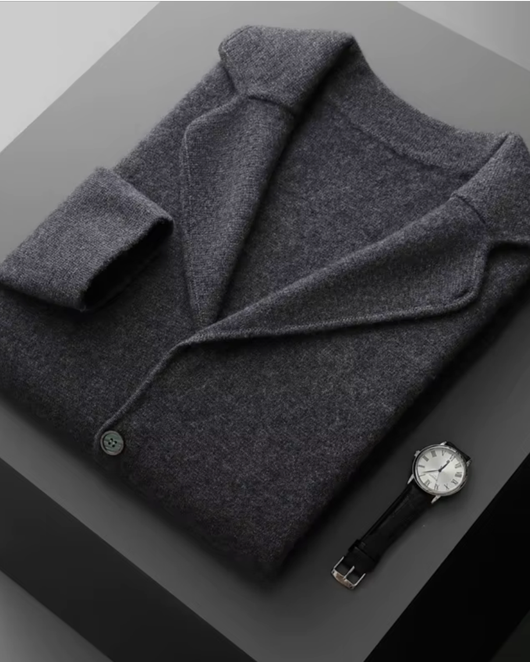 Equilibrio – Cashmere Continuo Suit