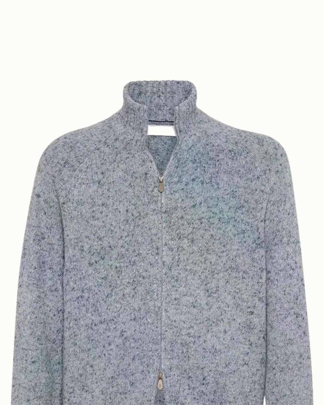 Origine – Wool Mélange Cardigan