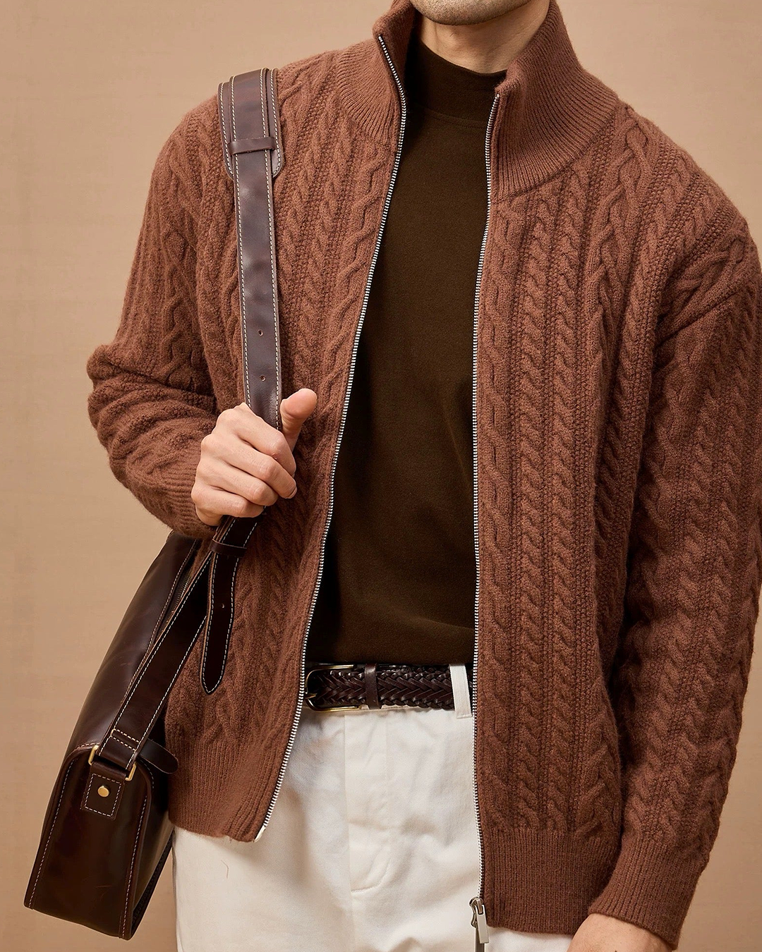 Origine – Merino Classico Cardigan