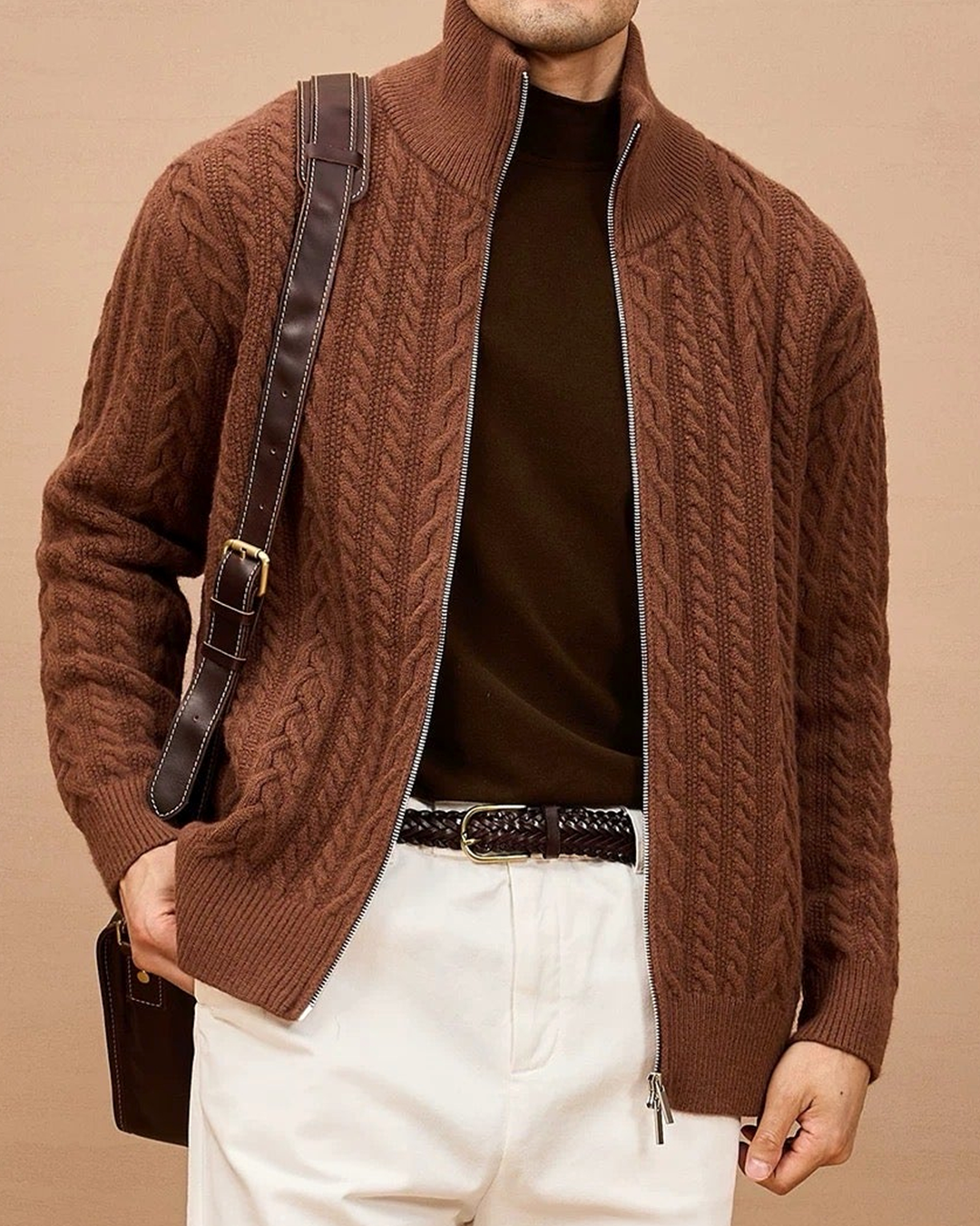 Origine – Merino Classico Cardigan