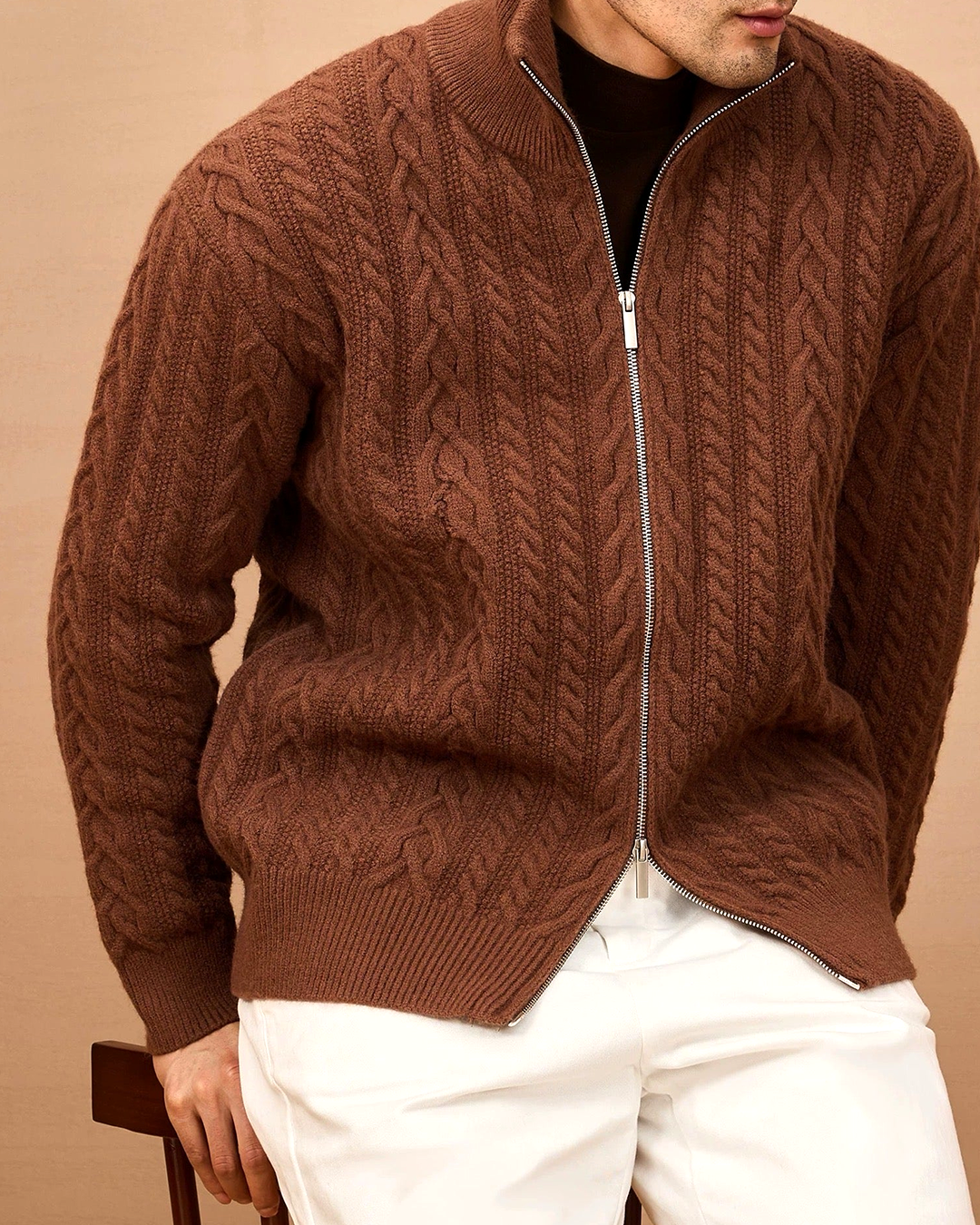 Origine – Merino Classico Cardigan