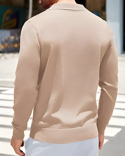 Essenza – Cashmere Eleganza Polo