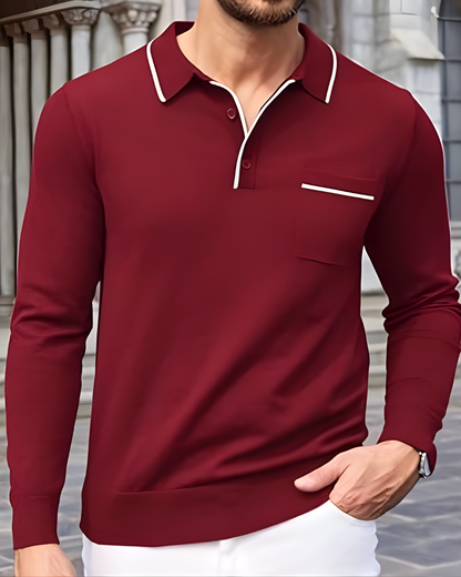 Essenza – Cashmere Eleganza Polo