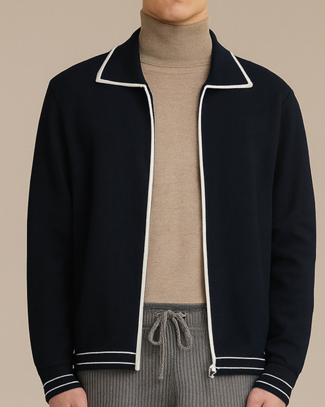 Origine – Cashmere Iconico Jacket
