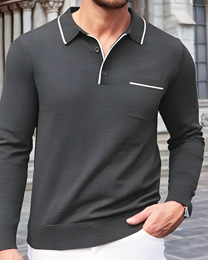 Essenza – Cashmere Eleganza Polo