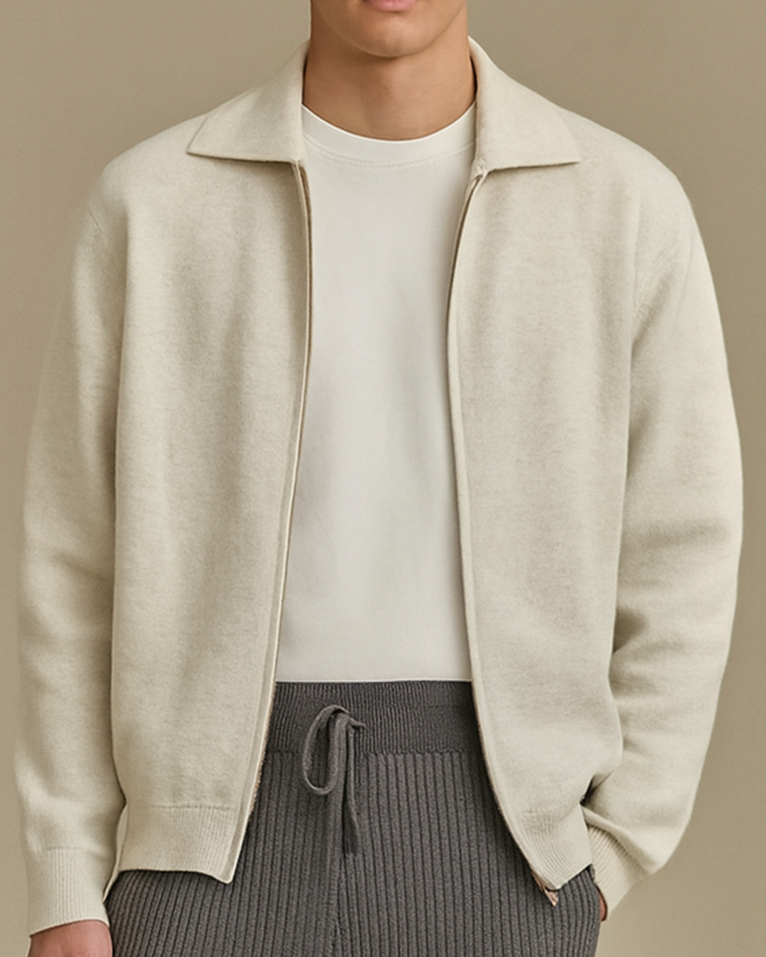 Origine – Cashmere Iconico Jacket