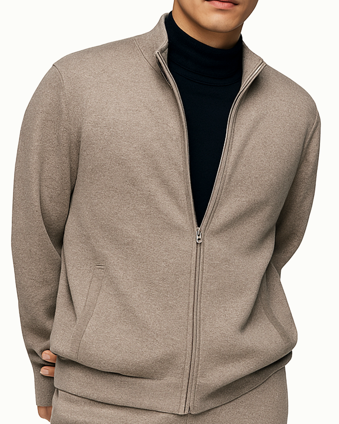 Essenza – Cashmere Classico Cardigan