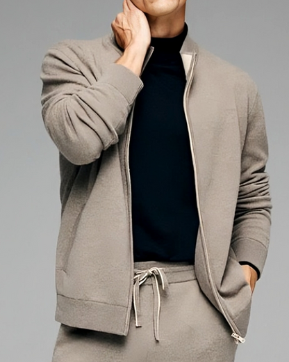 Essenza – Cashmere Classico Cardigan