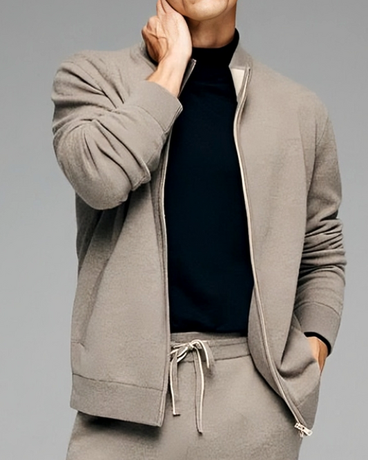Essenza – Cashmere Classico Cardigan