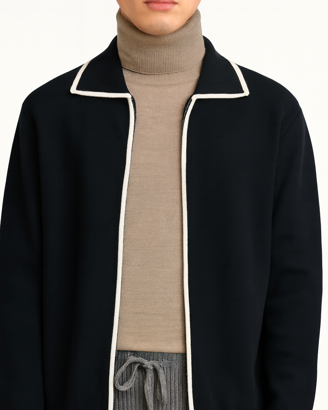 Origine – Cashmere Iconico Jacket
