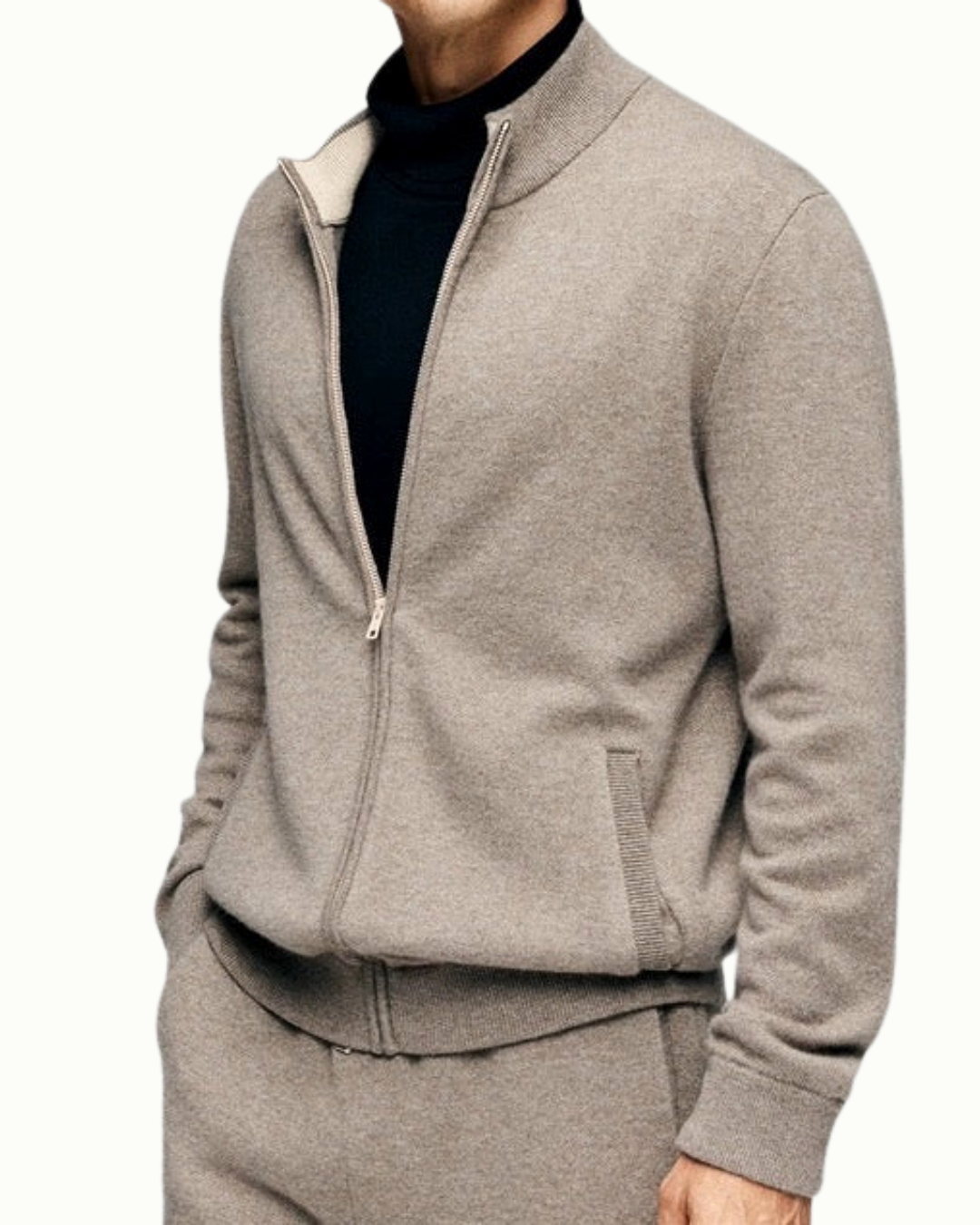 Essenza – Cashmere Classico Cardigan