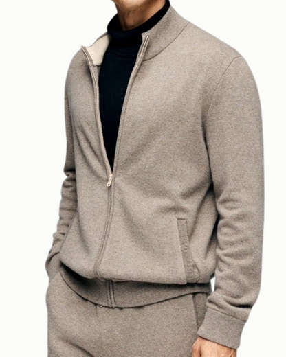Essenza – Cashmere Classico Cardigan