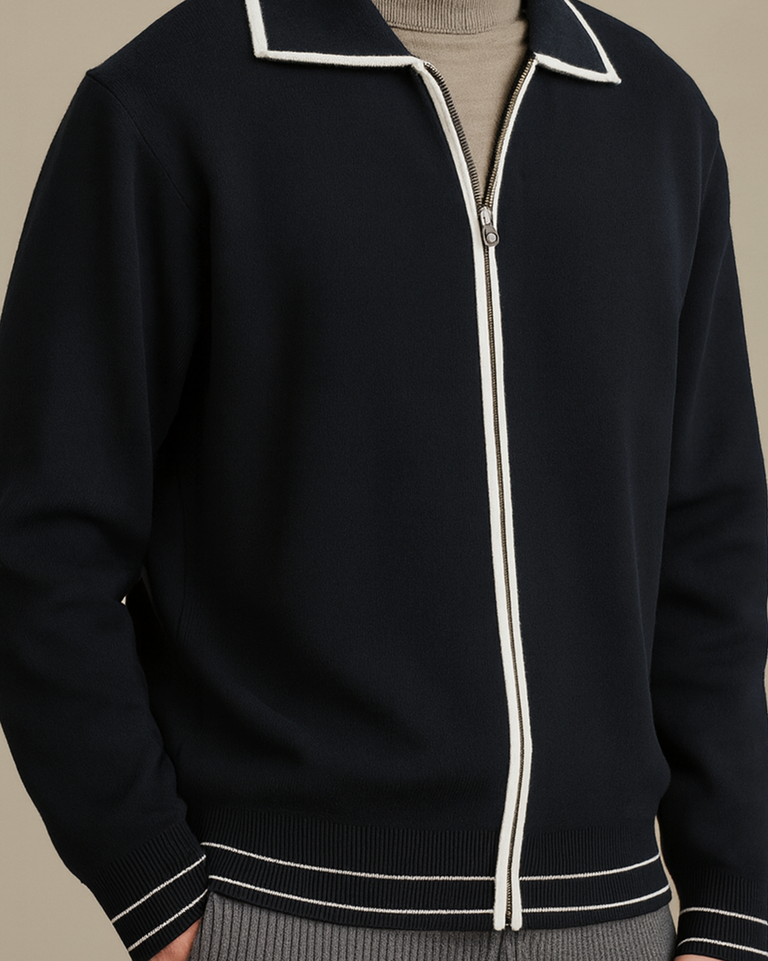 Origine – Cashmere Iconico Jacket