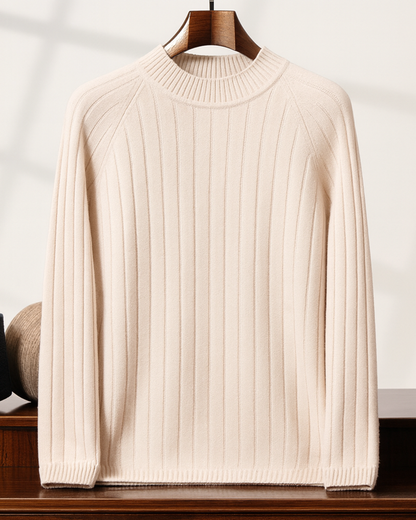 Linea – Cashmere Struttura Crewneck