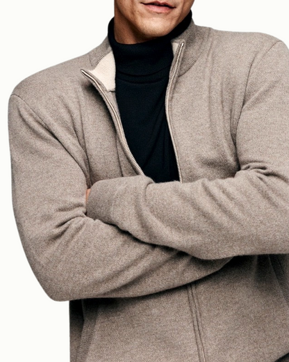 Essenza – Cashmere Classico Cardigan