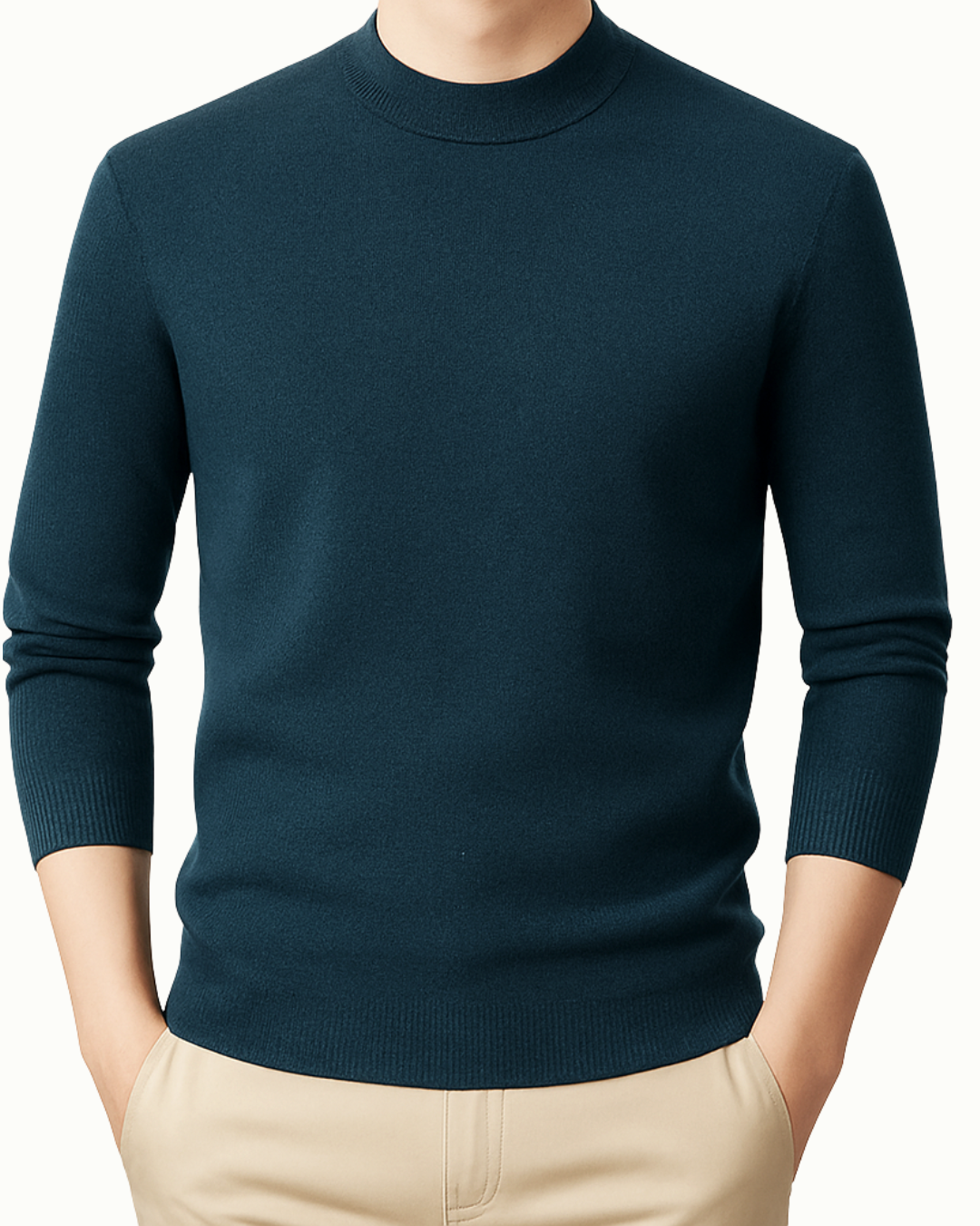 Essenza – Cashmere Essenziale Crewneck