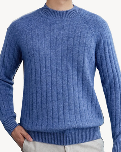 Linea – Cashmere Struttura Crewneck