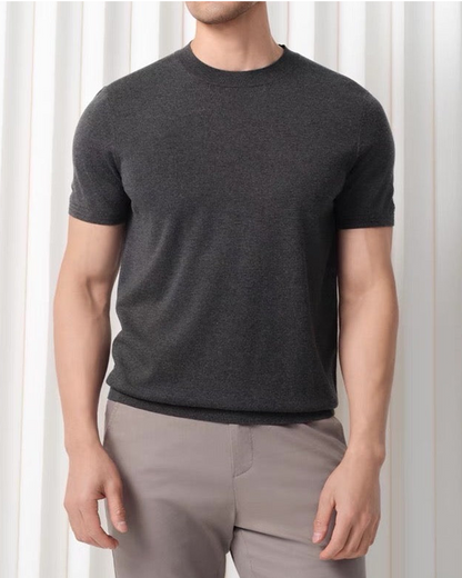 Linea – Cashmere Essenziale Tee