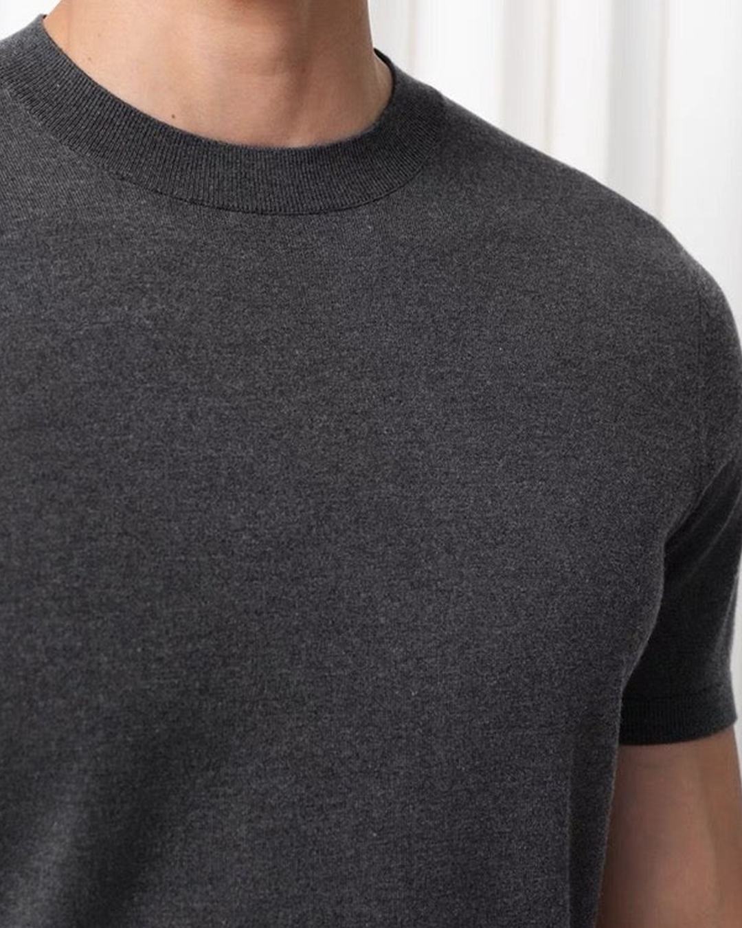 Linea – Cashmere Essenziale Tee