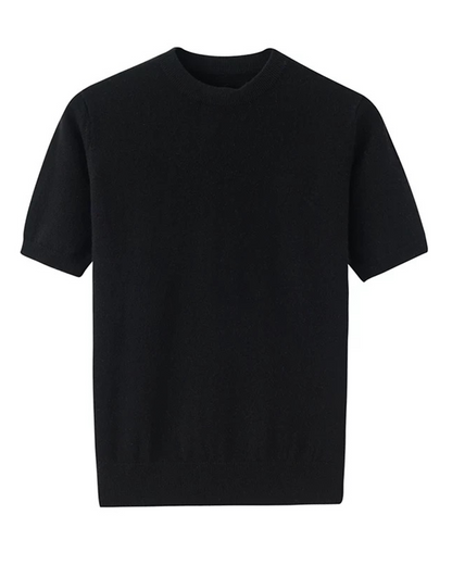 Linea – Cashmere Essenziale Tee