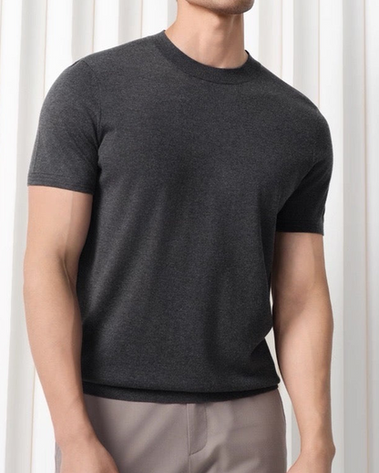 Linea – Cashmere Essenziale Tee