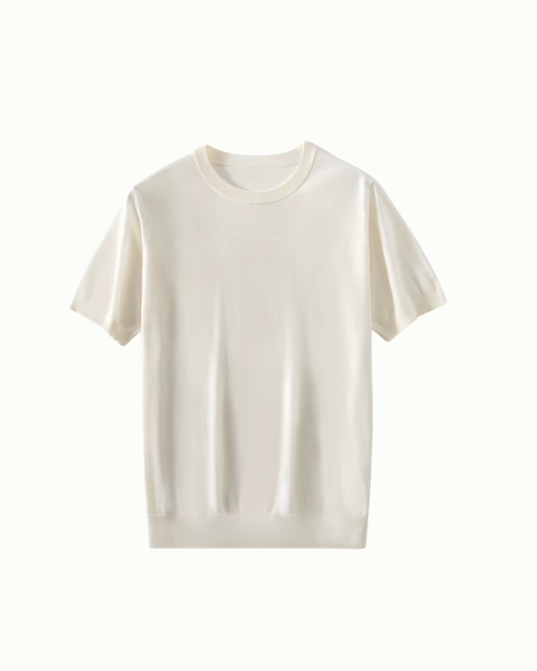 Linea – Cashmere Essenziale Tee