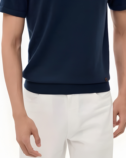 Linea – Cashmere Essenziale Polo