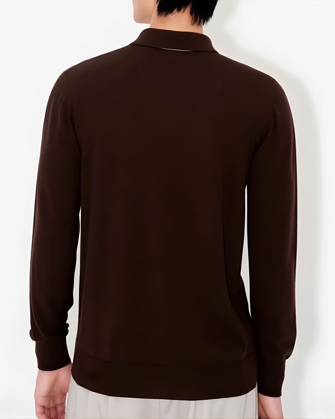 Equilibrio – Cashmere Essenziale Polo