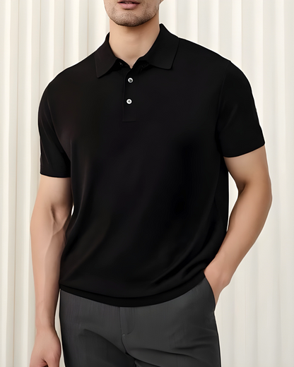 Linea – Cashmere Essenziale Polo