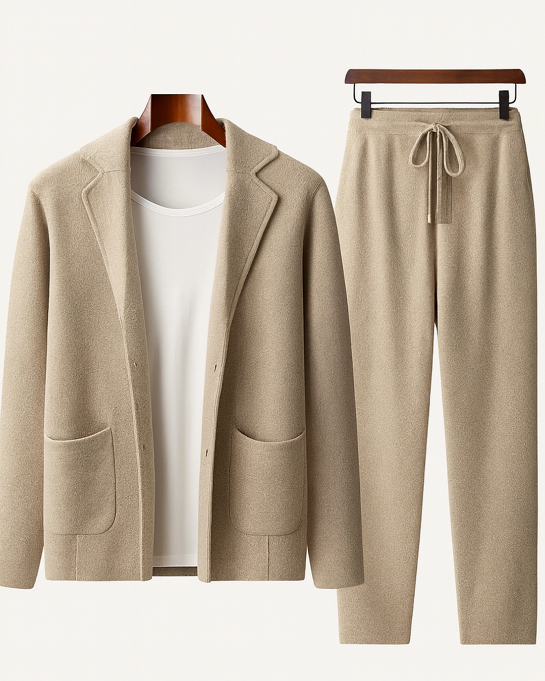 Equilibrio – Cashmere Continuo Suit