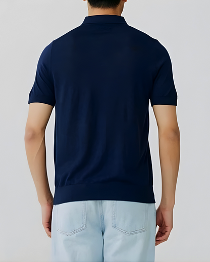 Linea – Cashmere Essenziale Polo