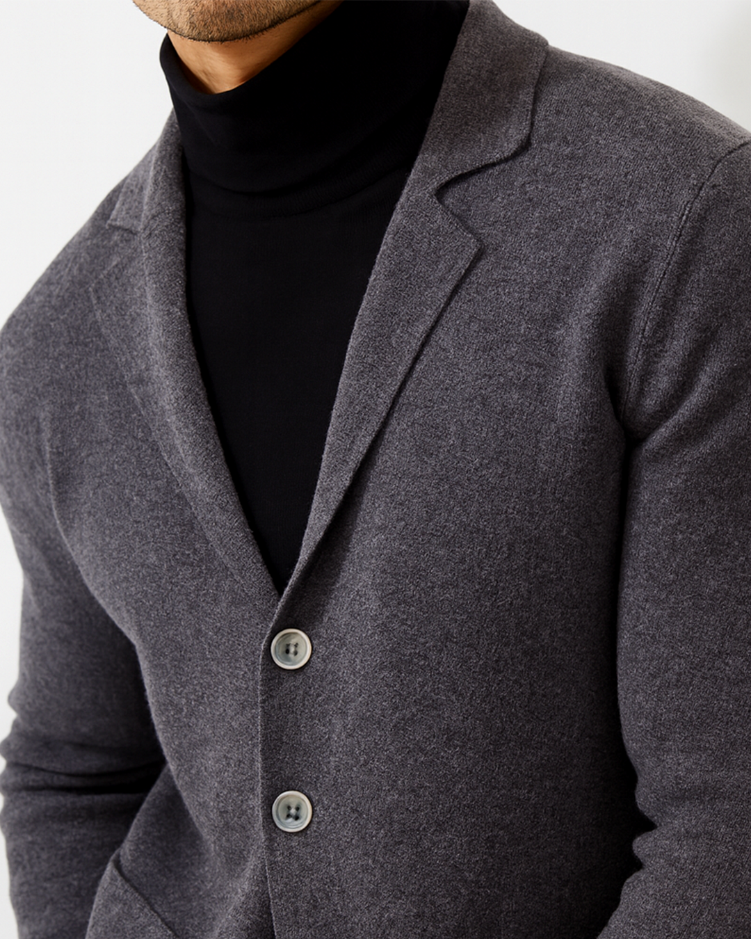 Equilibrio – Cashmere Continuo Suit