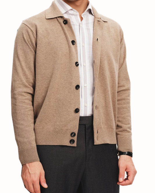 Essenza – Cashmere/Wool Essenziale Cardigan