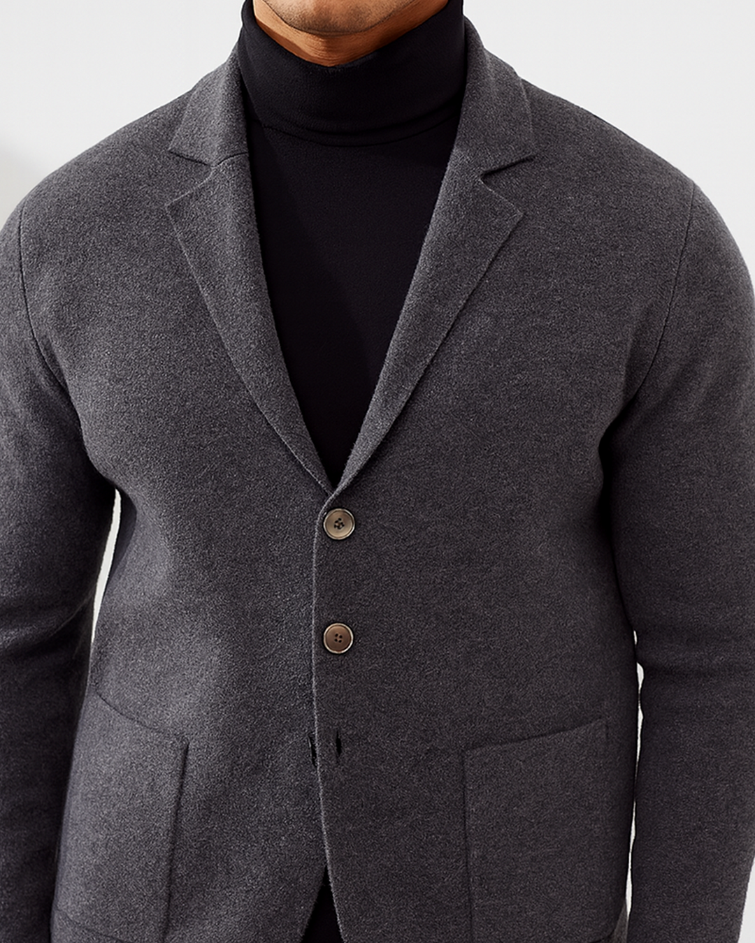 Equilibrio – Cashmere Continuo Suit