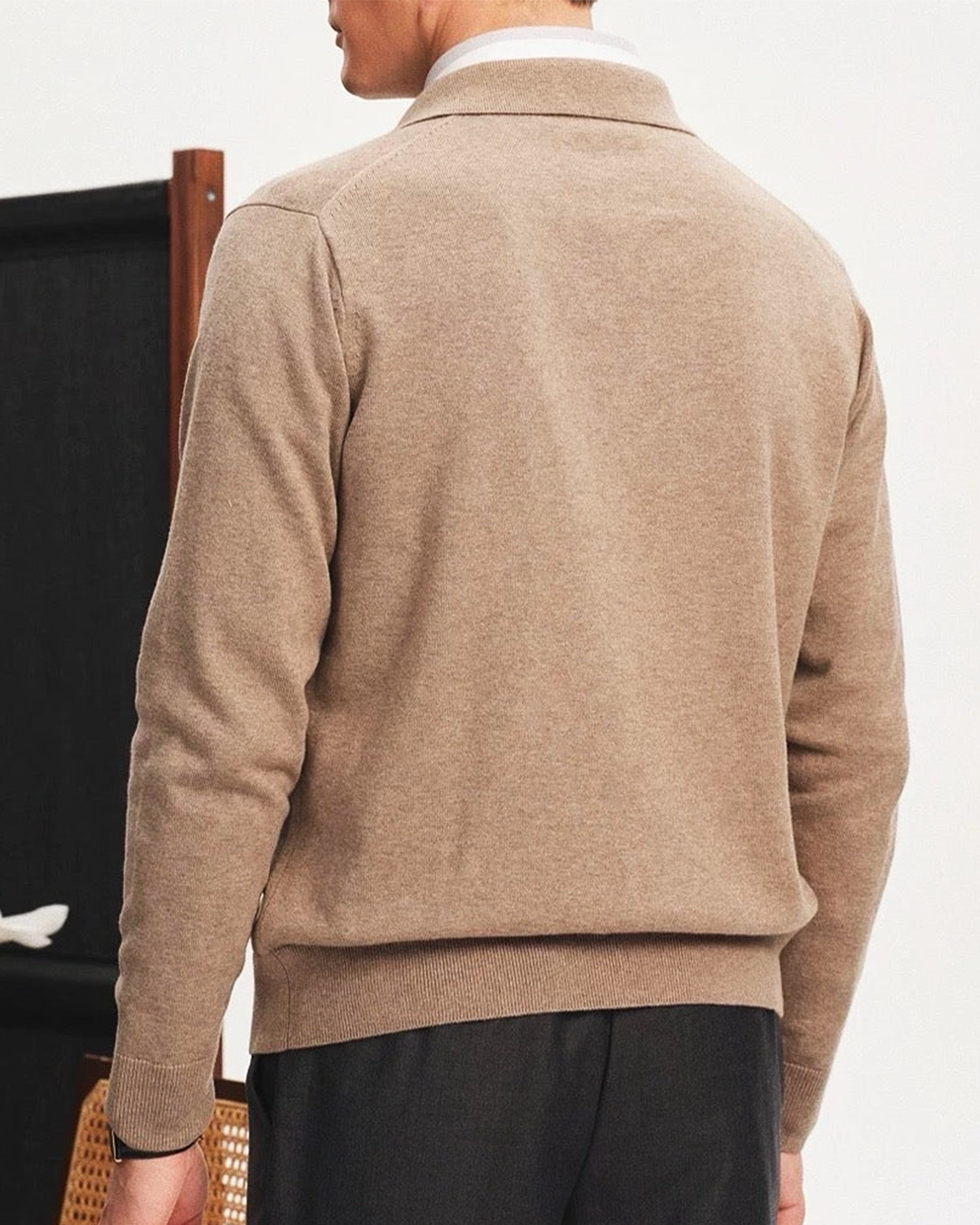 Essenza – Cashmere/Wool Essenziale Cardigan