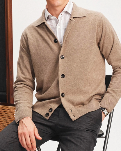 Essenza – Cashmere/Wool Essenziale Cardigan
