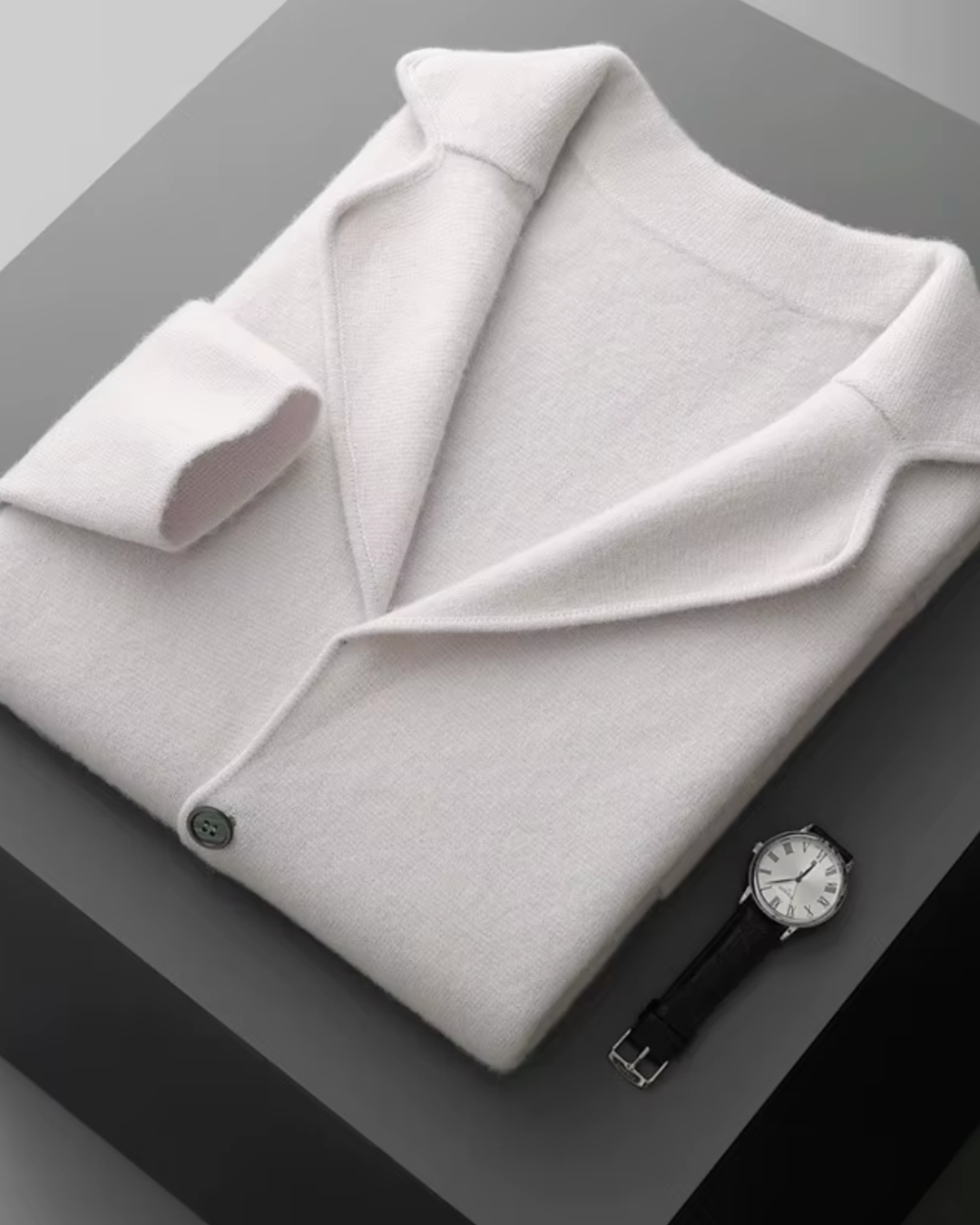 Equilibrio – Cashmere Continuo Suit