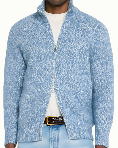 Origine – Wool Mélange Cardigan