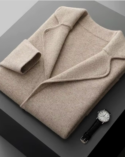 Equilibrio – Cashmere Continuo Suit