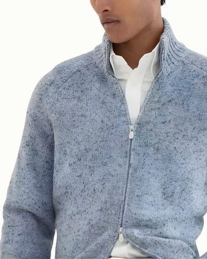Origine – Wool Mélange Cardigan