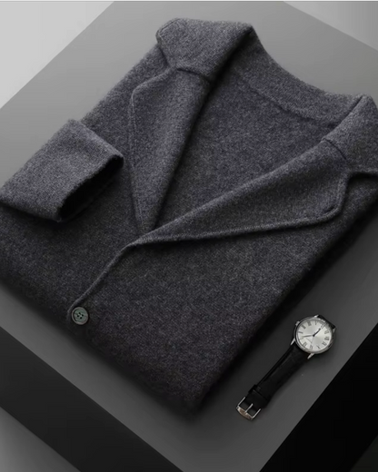 Equilibrio – Cashmere Continuo Suit